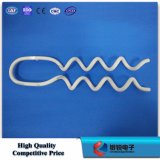 PVC Plastic Double Line/Top Ties