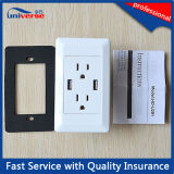 Wall Mounted Power Outlet / Switch Socket