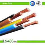 High Quality PVC Insulated Cable Electrical Wire