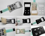 Customs Silicone Rubber Keypad Membrane Keypad Switch