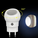 360 Degree Rotating LED Night Light Sensor Control Smart Lighting