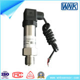 Stainless Pressure Sensor with 4-20mA Output -Factory Price