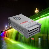 12V 33A Rainproof Outdoor LED Power Supply for Lighting Project