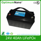 24V 40ah LiFePO4 Battery Pack for UPS, Solar System