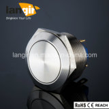 V22-F/1/P/S Langir Push Button Switch with Stainless Steel Momentary