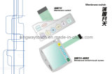 PCB Circuit for SMT Assembly Membrane Switch with Plug Base