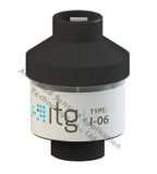ITG O2 Oxygen Sensor Industrial Sensor Safety Monitoring 0-100 Vol% O2/I-06
