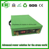 12V60ah Lithium Battery Packs UPS 12V/5V Output Backup Power Supply for Household Emergency China Stock