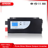 1kw-6kw Solar Power Inverter Ig3115cl of Output Power Faotor 0.9-1.0