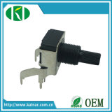 16mm 3 Pins Rotary Potentiometer with Bracket Wh0162-2j