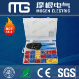 2018 Mogen Hot Selling RV Sv E Te Insulated Copper Full Wire Range Tin Plated Terminal with Ce RoHS UL ISO (MG)
