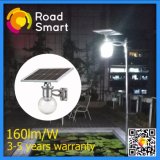 210lm/W Smart Integrated Lantern LED Solar Garden Street Light