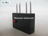 Factory Price! ! New Jammer Wireless Alarm System, Signal Jammer 100 Meter for 310MHz/ 315MHz/ 390MHz/433MHz Remote Control Jammer with High Quality