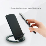 Hot Selling Qi Wireless Charger Dock for Smart Phones/Apple iPhone 8/X