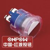 Onpow 16mm Push Button Switch (GQ16F-10/PC, CCC, CE, RoHS)