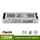 12V 10A 120W Indoor Constant Current LED Power Supply for LED Lights