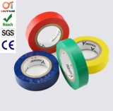 Flame Resistant Single Side PVC Adhesive Electrical Tape Excellent Grade