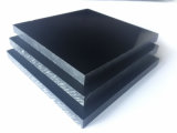 ESD Insulation Material Black Anti-Static Bakelite