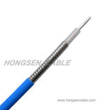 Semi Flexible Coaxial Cable (HSF-141)