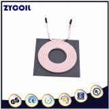 Alpha Winding Wireless Charger Coil with Qi Standard