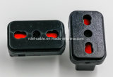 Europe Standard Extension Cords Socket Inserts Imq Italy