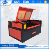 Leather Paper Glass Engraving Cutting CNC Laser Carving Machine