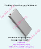 26500mAh Mobile Phone Super Power Bank for Camera and Monitor