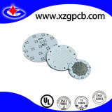 1-Layer Aluminum Based LED PCB with Thermal Conductivity 2.0W