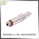CNC Turning Parts 303 Electrical Terminal Pin Armature Axle