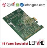 Blue Ink Circuit Board PCB for Medical Testing Device