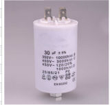 Washing Machine Capacitor with VDE, Ce, UL, RoHS Certificate