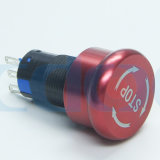 Meal Emergency Push Button Switch