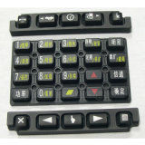 Custom Clear Full Color Water Resistant Electronic Silicon Rubber Keypad