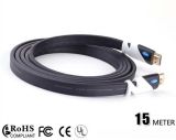 1080P 1.4V Flat HDMI Cable with Ce FCC Atc Approval