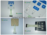 Customized Backlighting Tactile Membrane Switch (MIC-0168)