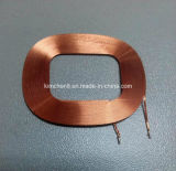 High Performance Adhesive Copper Wire Coil Choke Coil