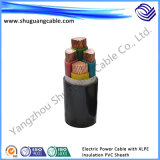 XLPE Insulated PVC Sheathed Electric Power Cable