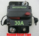 32V -42V Water Proof30AMP Circuit Breaker High AMP for Auxilliary, Trucks, Buses, RV Car Marine