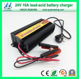 High Quality 24V 10A Battery Charger (QW-681024)