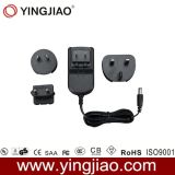 12W DC Adaptor and Changeable AC Plug