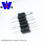 Axial Leaded Ferrite Core Power Inductor 3.5mh
