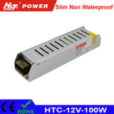 100W 8A 12V Slim LED Power Supply with PWM Function