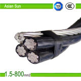 Power Transmission Line Electrical Power Cable ABC Cable