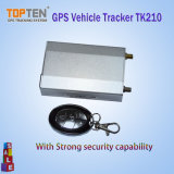Wireless Anti-Theft GSM/GPRS/GPS Vehicle Tracker Tk210 Fleet Managment & Security (WL)