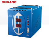 Energy Saving Indoor 1500 Watt Automatic Voltage Regulator Stabilizer