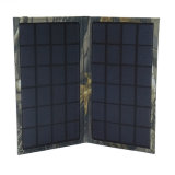 6W Solar Energy Power Foldable Mobile Phone Charger Bag Including IPhone and IPad