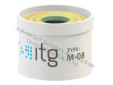 ITG O2 Oxygen Sensor Medical Sensor Respirator Oxygen Generator 0-100 Vol% O2/M-08
