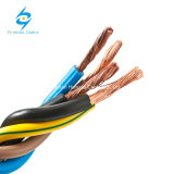Power Transmission Used Industrial Flexible Copper PVC Sheathed RV-K Cable