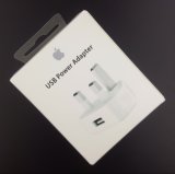 Wholesale Price UK Travel Charger for iPhone6/7 Mobile Phone Wall USB Adapter Charger