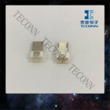 Micro USB 5pin B0513A Receptacle Connector